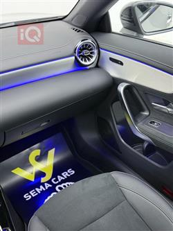 مرسيدس بنز CLA